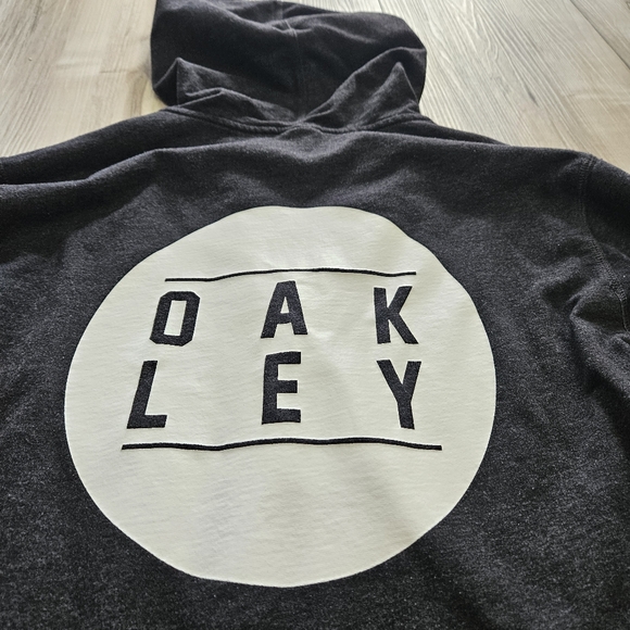 Oakley Lightweight Hoodie - Mens Large - Picture 4 of 6
